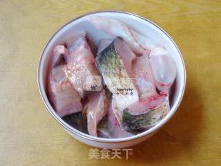 秋葵煎皖鱼的做法步骤：2