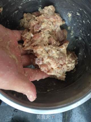肉羹面的做法步骤：6