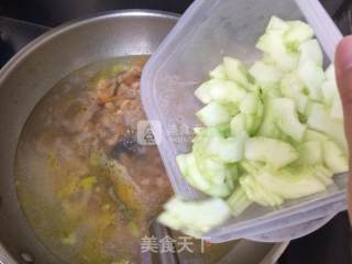 肉羹面的做法步骤：8