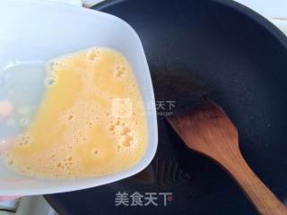 菠菜炒鸡蛋的做法步骤：6