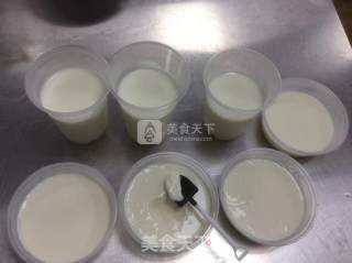 美味的酸奶，只做给自己的做法步骤：6