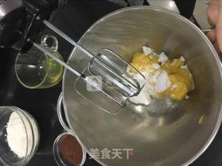 趣多多巧克力饼干的做法步骤：1