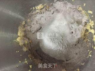 趣多多巧克力饼干的做法步骤：3