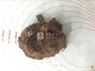 趣多多巧克力饼干的做法步骤：5
