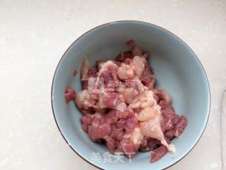 蚝香三鲜炖豆腐的做法步骤：3