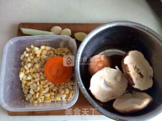 蚝香三鲜炖豆腐的做法步骤：8