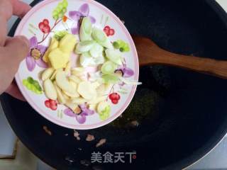 蚝香三鲜炖豆腐的做法步骤：14