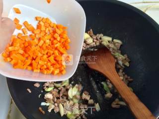 蚝香三鲜炖豆腐的做法步骤：15