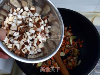 蚝香三鲜炖豆腐的做法步骤：16