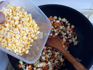 蚝香三鲜炖豆腐的做法步骤：17
