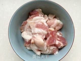 家常美味千页豆腐的做法步骤：2