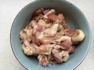 家常美味千页豆腐的做法步骤：3