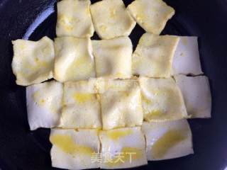家常美味千页豆腐的做法步骤：6