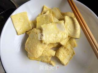家常美味千页豆腐的做法步骤：7