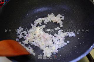 茄汁卷心菜炖鸡肉的做法步骤：4