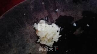 青椒肉末炒豆腐干的做法步骤：5