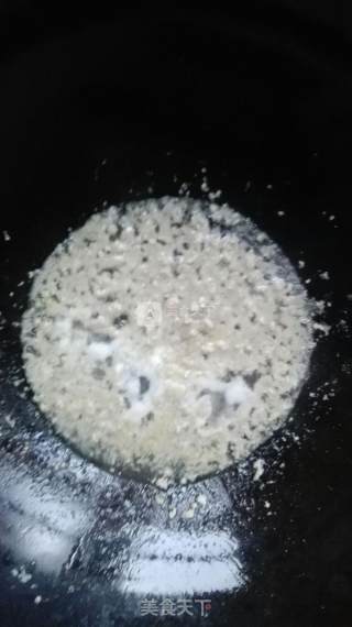 青椒肉末炒豆腐干的做法步骤：6