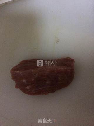 黑胡椒牛肉意大利面的做法步骤：3