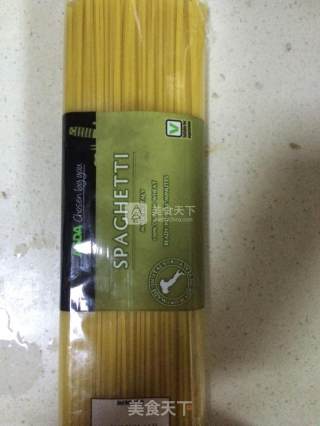 黑胡椒牛肉意大利面的做法步骤：4