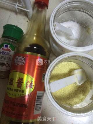 黑胡椒牛肉意大利面的做法步骤：6