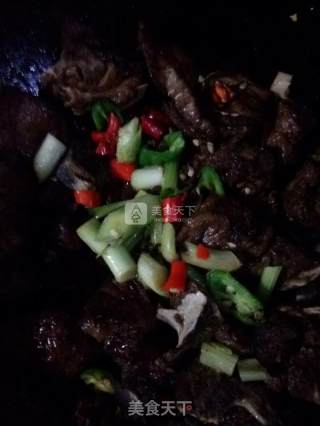 红烧排骨的做法步骤：3
