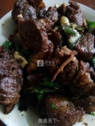 红烧排骨的做法步骤：4