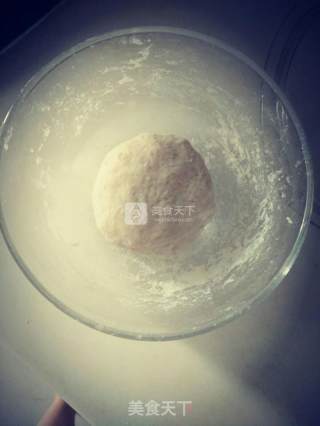 燕麦椰奶巧克力南瓜派(平底锅版)的做法步骤：1