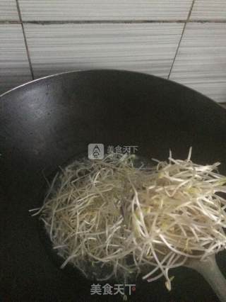 凉拌三素的做法步骤：4