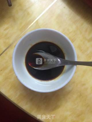 凉拌三素的做法步骤：6