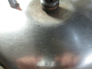 小白菜排骨粉丝汤的做法步骤：4