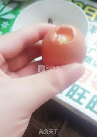 西红柿疙瘩汤的做法步骤：5
