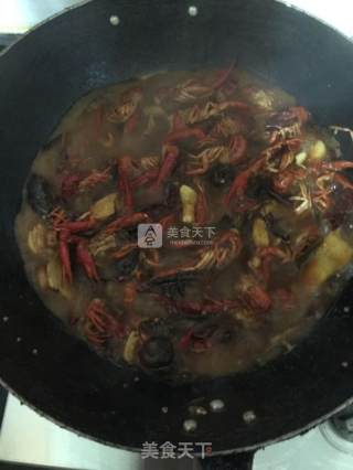 麻辣小龙虾的做法步骤：10