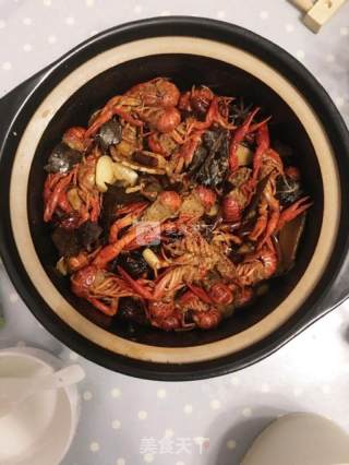 麻辣小龙虾的做法步骤：11