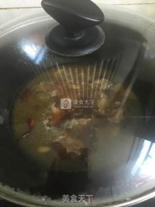 红烧排骨的做法步骤：8
