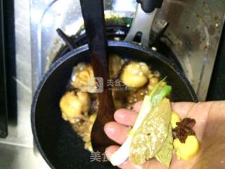 土豆炖鸡块的做法步骤：6