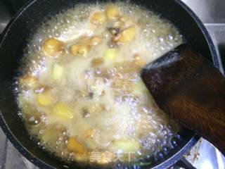土豆炖鸡块的做法步骤：8