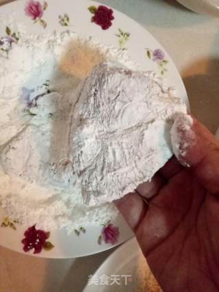 香酥鸡排的做法步骤：3