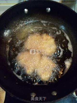 香酥鸡排的做法步骤：6