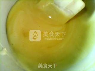 白巧轻乳酪小蛋糕的做法步骤：11