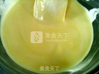 白巧轻乳酪小蛋糕的做法步骤：13