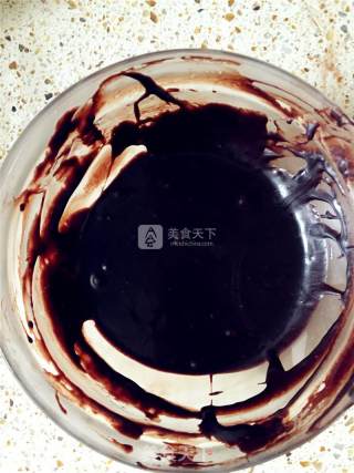 巧克力软心蛋糕的做法步骤：11