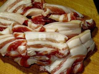 粉蒸肉的做法步骤：2
