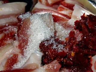 粉蒸肉的做法步骤：4