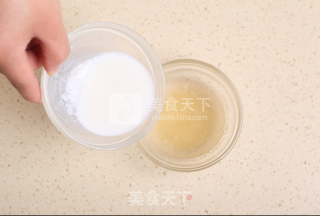 七夕情人节食谱——巧克力酸奶芝士冻糕的做法步骤：4