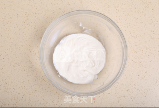 七夕情人节食谱——巧克力酸奶芝士冻糕的做法步骤：6