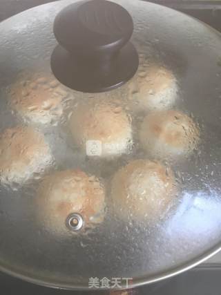 门钉肉饼的做法步骤：9
