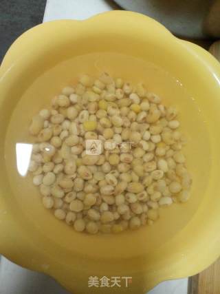 茄汁黄豆炖牛肉的做法步骤：4