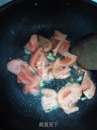 茄汁黄豆炖牛肉的做法步骤：8