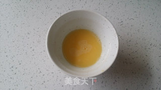蛋花寿司堡的做法步骤：1