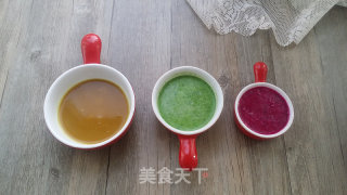 蛋花寿司堡的做法步骤：5